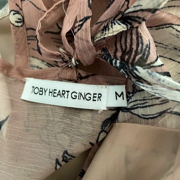 Fab’rik dress (Toby Heart Ginger) - Picture 3 of 3